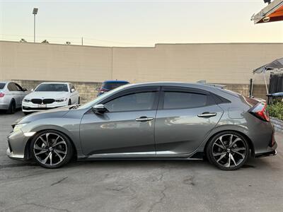 2017 Honda Civic Sport Touring   - Photo 5 - Norwalk, CA 90650-2241