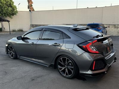 2017 Honda Civic Sport Touring   - Photo 8 - Norwalk, CA 90650-2241