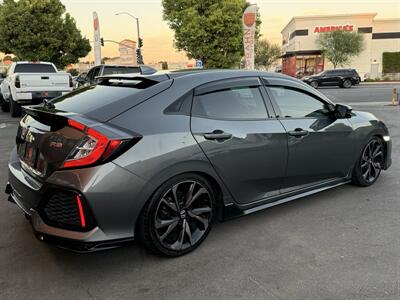 2017 Honda Civic Sport Touring   - Photo 14 - Norwalk, CA 90650-2241