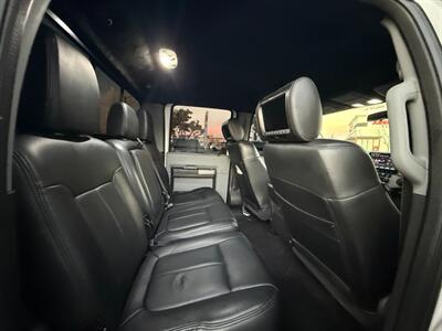 2015 Ford F-350 Super Duty XLT   - Photo 36 - Norwalk, CA 90650-2241