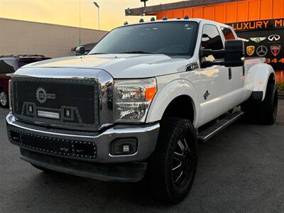 2015 Ford F-350 Super Duty XLT   - Photo 3 - Norwalk, CA 90650-2241