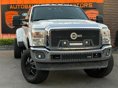 2015 Ford F-350 Super Duty XLT   - Photo 1 - Norwalk, CA 90650-2241
