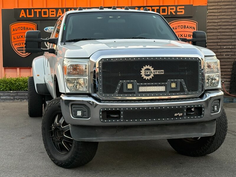 2015 Ford F-350 Super Duty XLT
