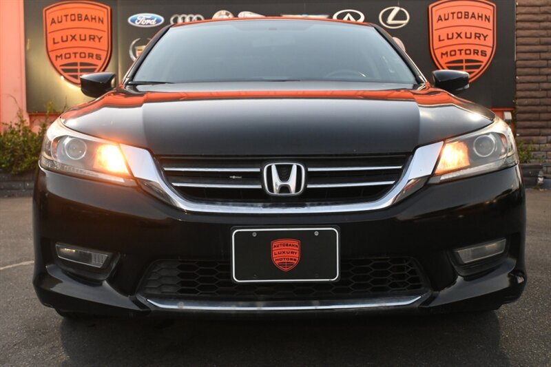 2013 Honda Accord Sport  