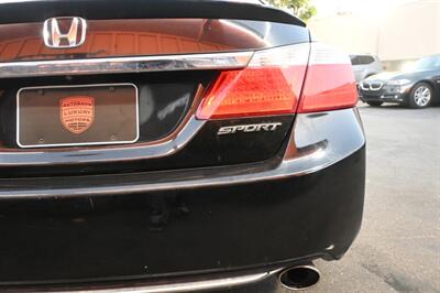 2013 Honda Accord Sport   - Photo 13 - Norwalk, CA 90650-2241