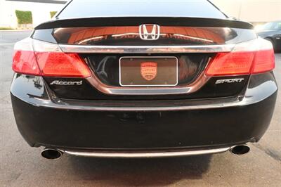 2013 Honda Accord Sport   - Photo 12 - Norwalk, CA 90650-2241