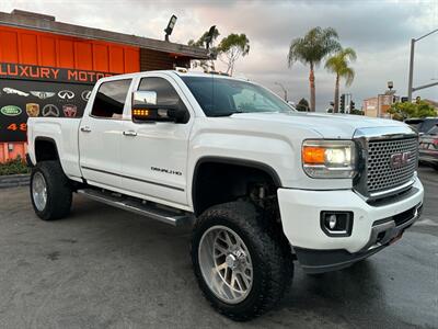 2016 GMC Sierra 3500HD Denali   - Photo 19 - Norwalk, CA 90650-2241