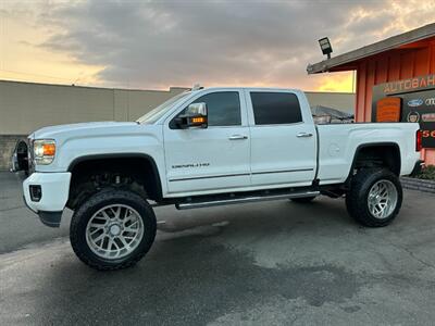 2016 GMC Sierra 3500HD Denali   - Photo 6 - Norwalk, CA 90650-2241