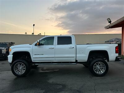 2016 GMC Sierra 3500HD Denali   - Photo 7 - Norwalk, CA 90650-2241