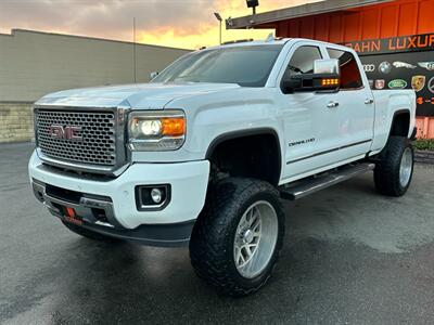 2016 GMC Sierra 3500HD Denali   - Photo 5 - Norwalk, CA 90650-2241