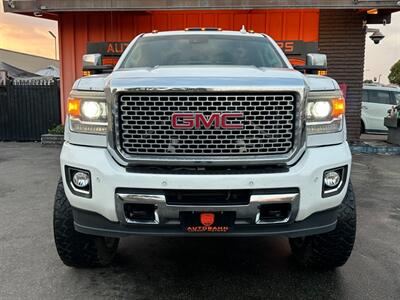 2016 GMC Sierra 3500HD Denali   - Photo 2 - Norwalk, CA 90650-2241