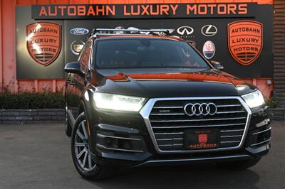 2018 Audi Q7 3.0T quattro Premium Plus  