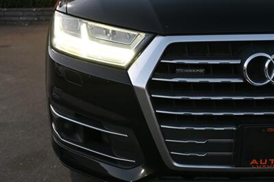 2018 Audi Q7 3.0T quattro Premium Plus  