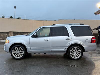 2016 Ford Expedition Limited   - Photo 5 - Norwalk, CA 90650-2241