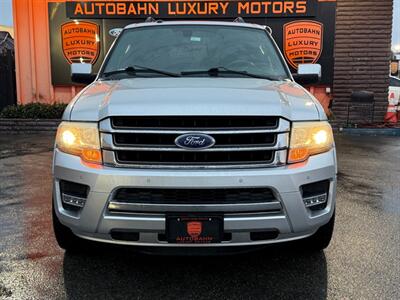 2016 Ford Expedition Limited   - Photo 2 - Norwalk, CA 90650-2241