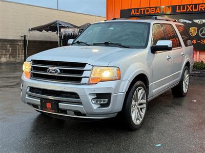 2016 Ford Expedition Limited   - Photo 3 - Norwalk, CA 90650-2241