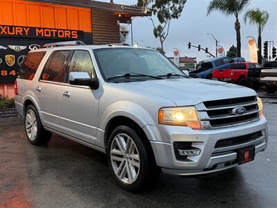 2016 Ford Expedition Limited   - Photo 13 - Norwalk, CA 90650-2241