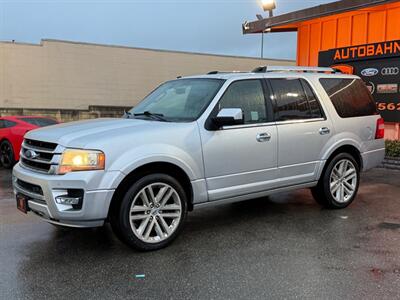 2016 Ford Expedition Limited   - Photo 4 - Norwalk, CA 90650-2241