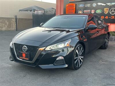 2021 Nissan Altima 2.5 SR   - Photo 6 - Norwalk, CA 90650-2241