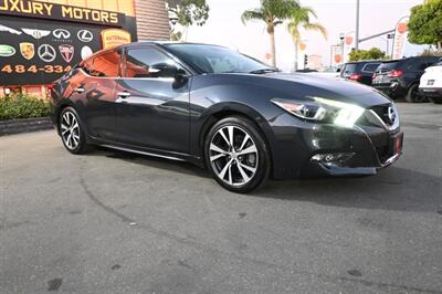 2017 Nissan Maxima Platinum   - Photo 14 - Norwalk, CA 90650-2241