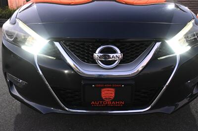 2017 Nissan Maxima Platinum   - Photo 4 - Norwalk, CA 90650-2241