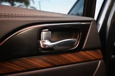 2017 Nissan Maxima Platinum   - Photo 44 - Norwalk, CA 90650-2241