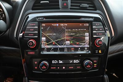 2017 Nissan Maxima Platinum   - Photo 37 - Norwalk, CA 90650-2241