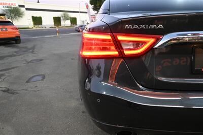 2017 Nissan Maxima Platinum   - Photo 9 - Norwalk, CA 90650-2241
