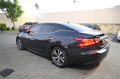 2017 Nissan Maxima Platinum   - Photo 8 - Norwalk, CA 90650-2241