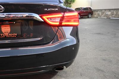 2017 Nissan Maxima Platinum   - Photo 11 - Norwalk, CA 90650-2241