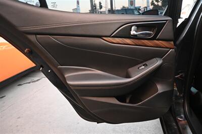 2017 Nissan Maxima Platinum   - Photo 43 - Norwalk, CA 90650-2241