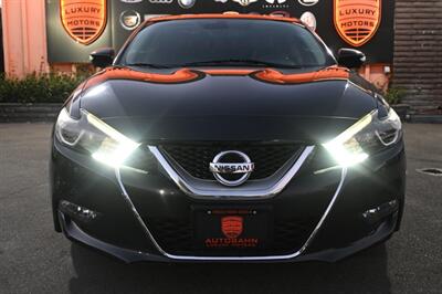 2017 Nissan Maxima Platinum   - Photo 2 - Norwalk, CA 90650-2241