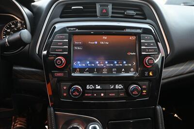 2017 Nissan Maxima Platinum   - Photo 35 - Norwalk, CA 90650-2241