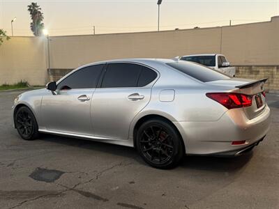 2013 Lexus GS 350   - Photo 5 - Norwalk, CA 90650-2241