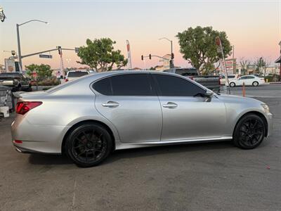 2013 Lexus GS 350   - Photo 12 - Norwalk, CA 90650-2241
