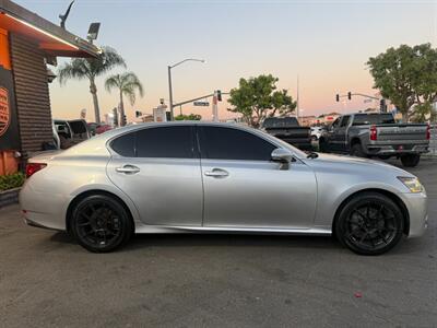 2013 Lexus GS 350   - Photo 13 - Norwalk, CA 90650-2241