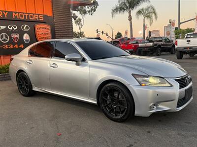 2013 Lexus GS 350   - Photo 14 - Norwalk, CA 90650-2241