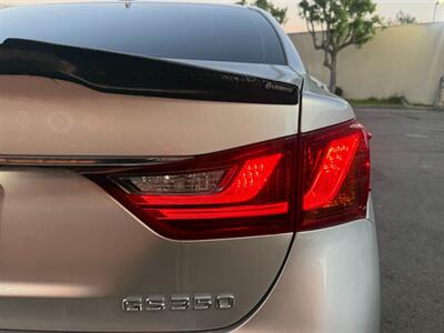 2013 Lexus GS 350   - Photo 10 - Norwalk, CA 90650-2241