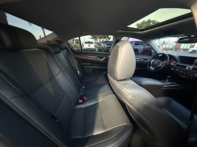 2013 Lexus GS 350   - Photo 30 - Norwalk, CA 90650-2241