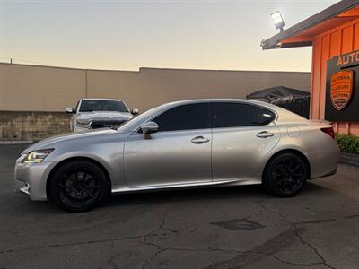 2013 Lexus GS 350   - Photo 3 - Norwalk, CA 90650-2241