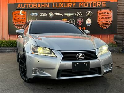 2013 Lexus GS 350   - Photo 1 - Norwalk, CA 90650-2241
