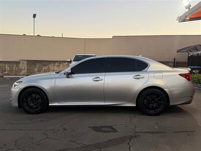 2013 Lexus GS 350   - Photo 4 - Norwalk, CA 90650-2241