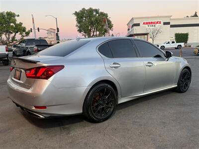2013 Lexus GS 350   - Photo 11 - Norwalk, CA 90650-2241