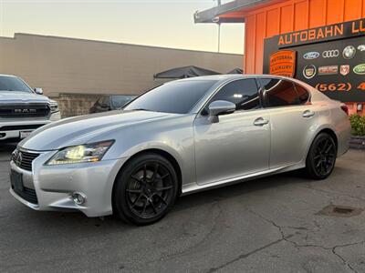2013 Lexus GS 350   - Photo 2 - Norwalk, CA 90650-2241