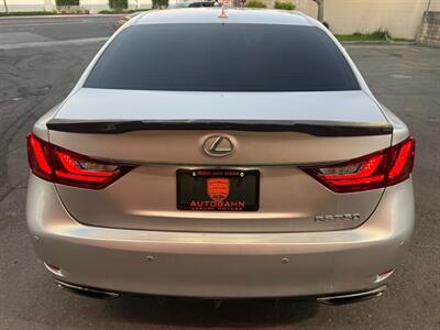 2013 Lexus GS 350   - Photo 8 - Norwalk, CA 90650-2241