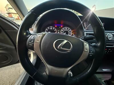 2013 Lexus GS 350   - Photo 22 - Norwalk, CA 90650-2241