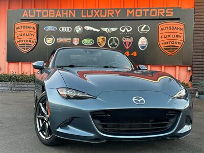 2016 Mazda MX-5 Miata Grand Touring   - Photo 1 - Norwalk, CA 90650-2241