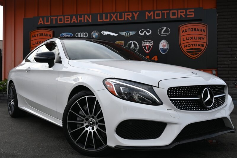 2017 Mercedes-Benz C 300 - Photo 1 - Norwalk, CA 90650-2241