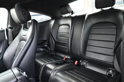 2017 Mercedes-Benz C 300   - Photo 43 - Norwalk, CA 90650-2241