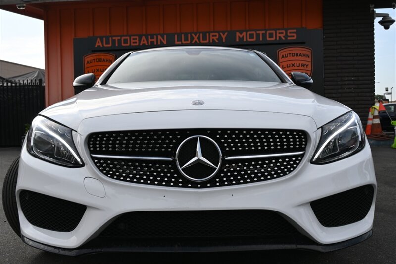 2017 Mercedes-Benz C 300  